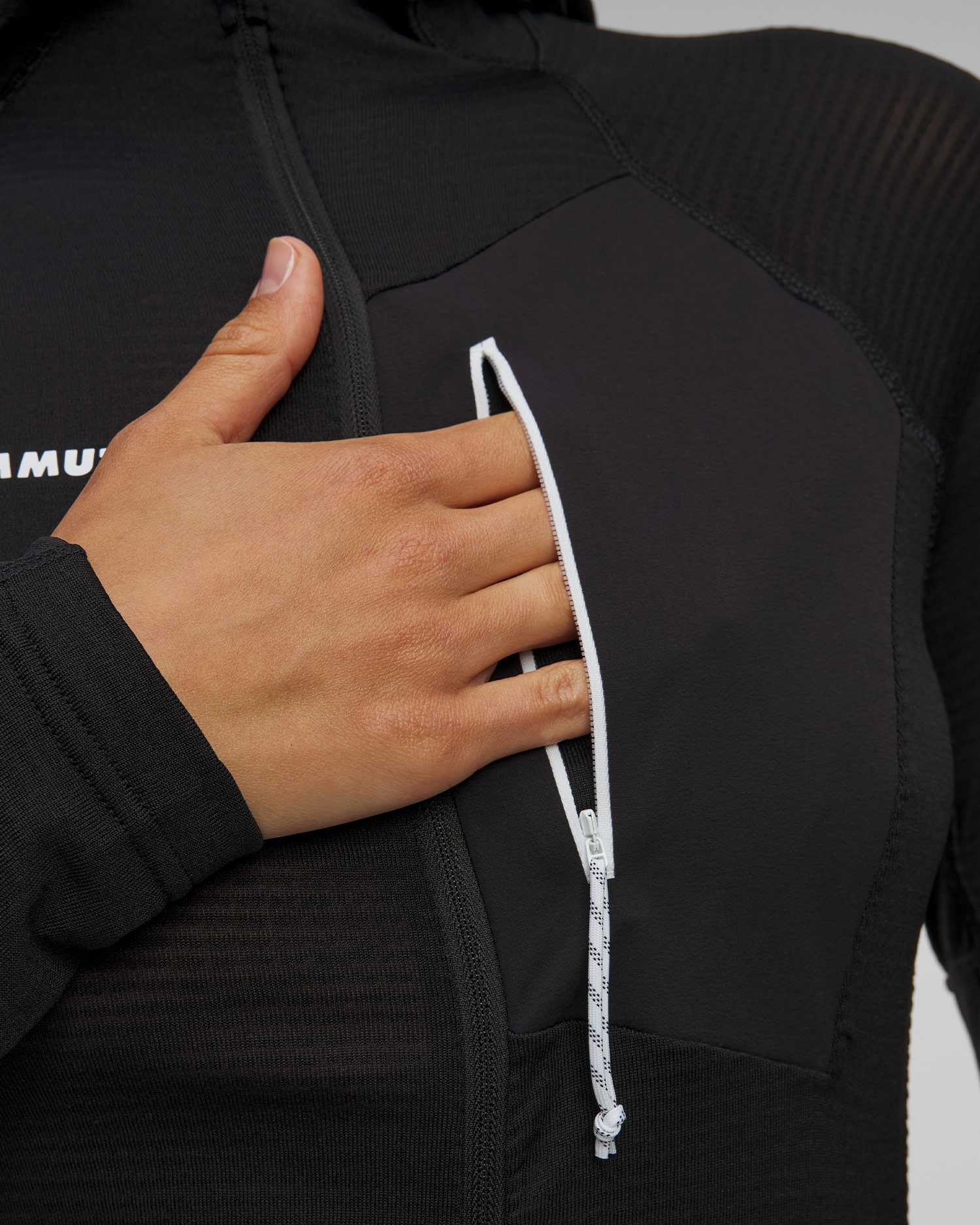 Bluza damska Mammut Aenergy Light ML