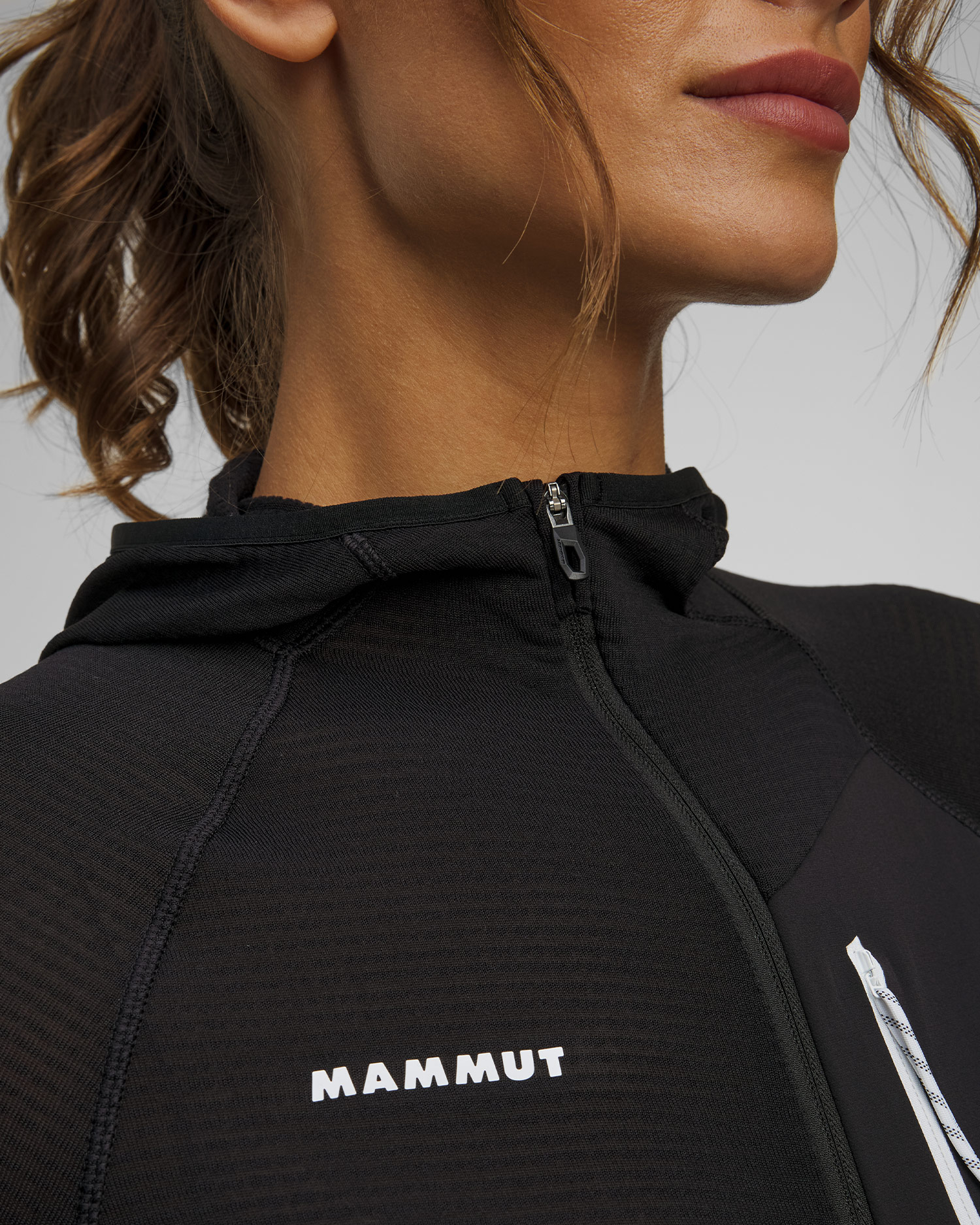 Women's sweatshirt Mammut Aenergy Light ML