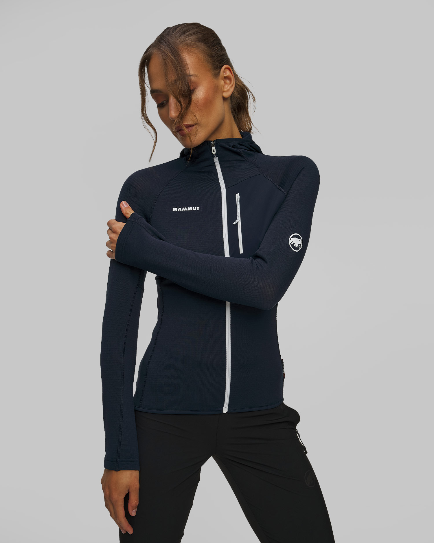 Bluza damska Mammut Aenergy Light ML