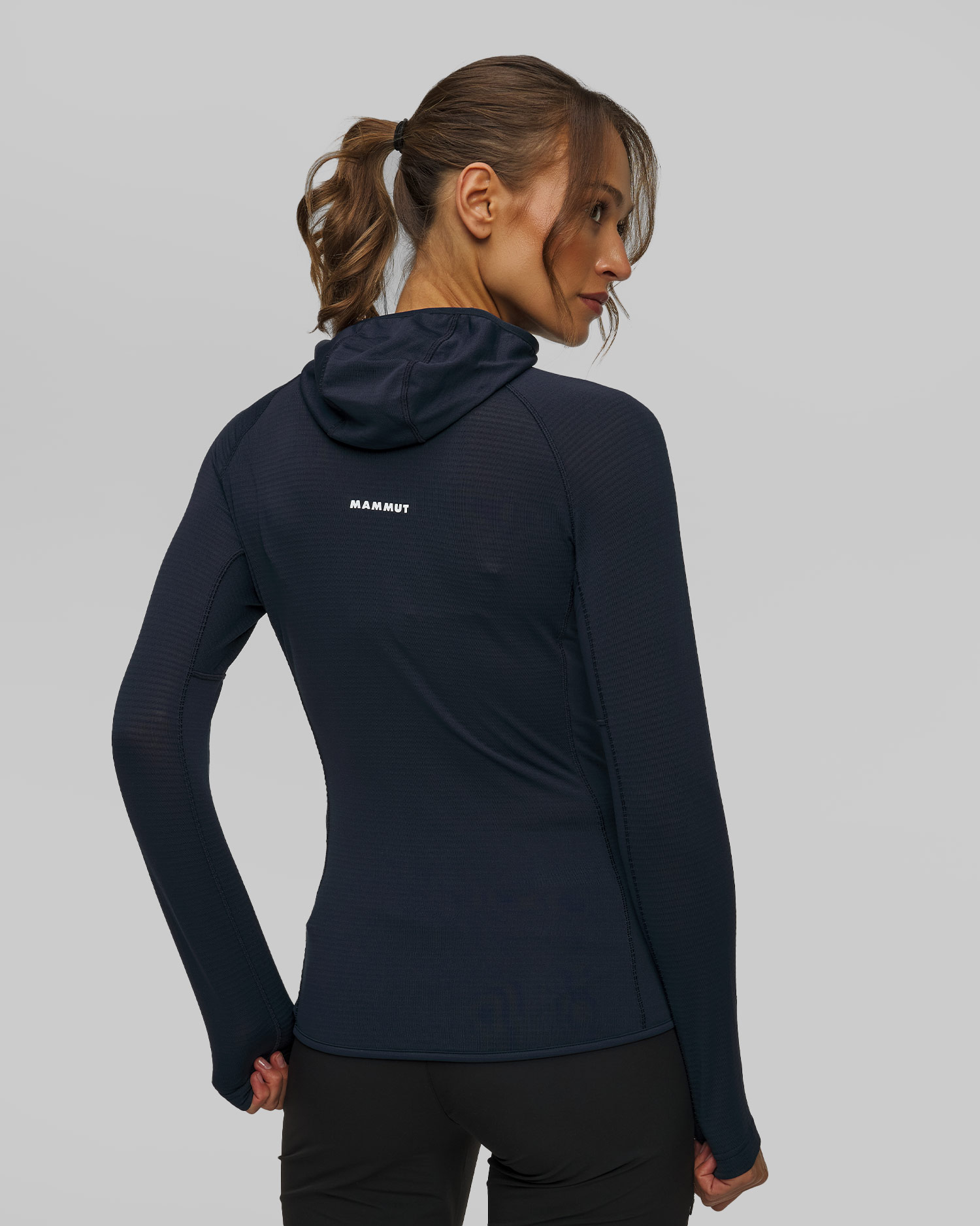 Bluza damska Mammut Aenergy Light ML