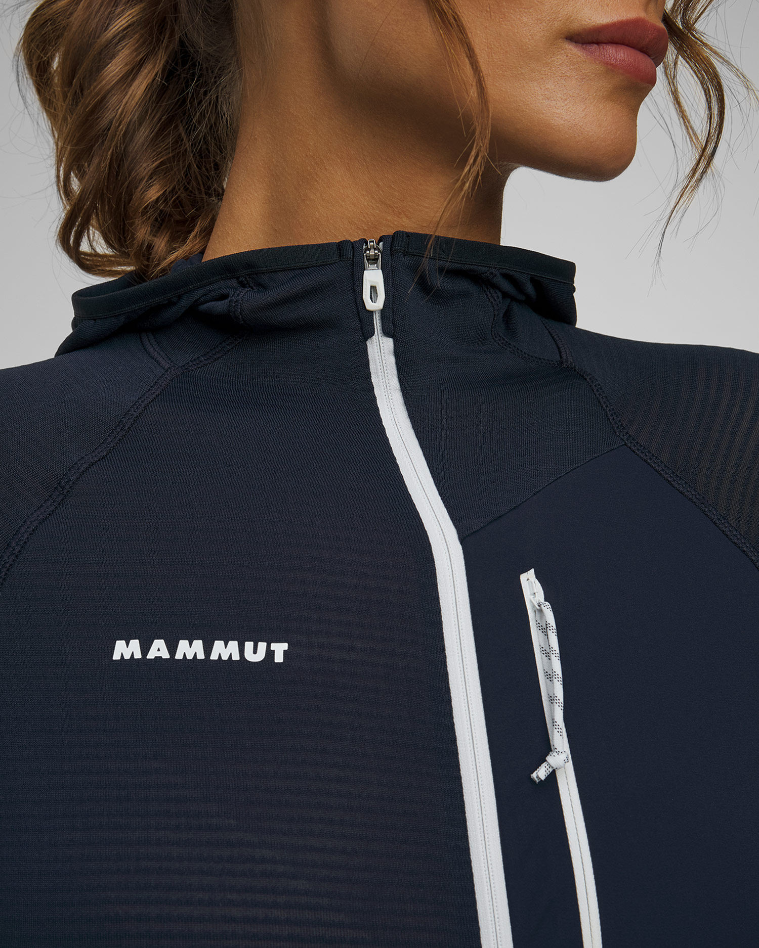 Bluza damska Mammut Aenergy Light ML