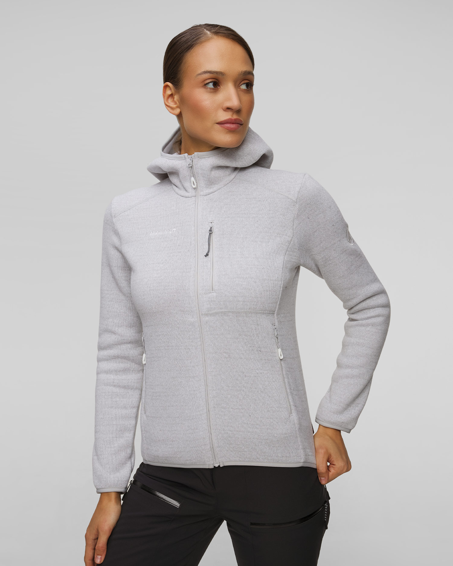 Sweat-shirt outdoor pour femmes Mammut Arctic IV ML 