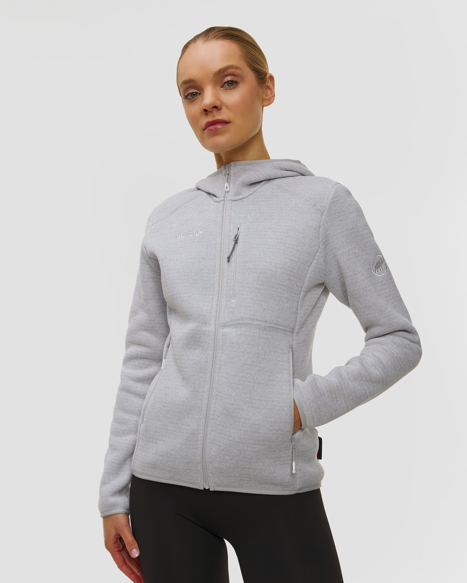 Sweat-shirt outdoor pour femmes Mammut Arctic IV ML