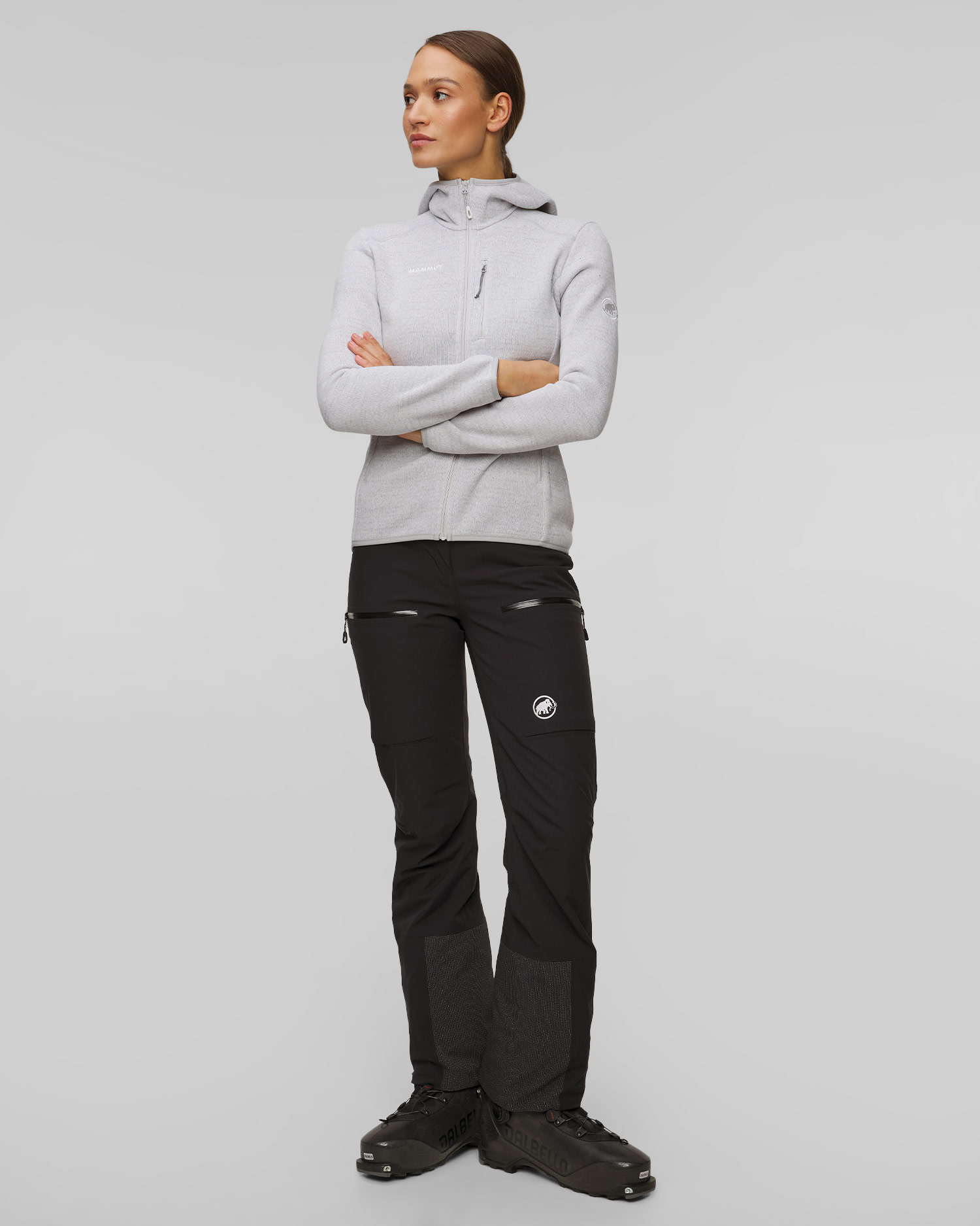 Sweat-shirt outdoor pour femmes Mammut Arctic IV ML 