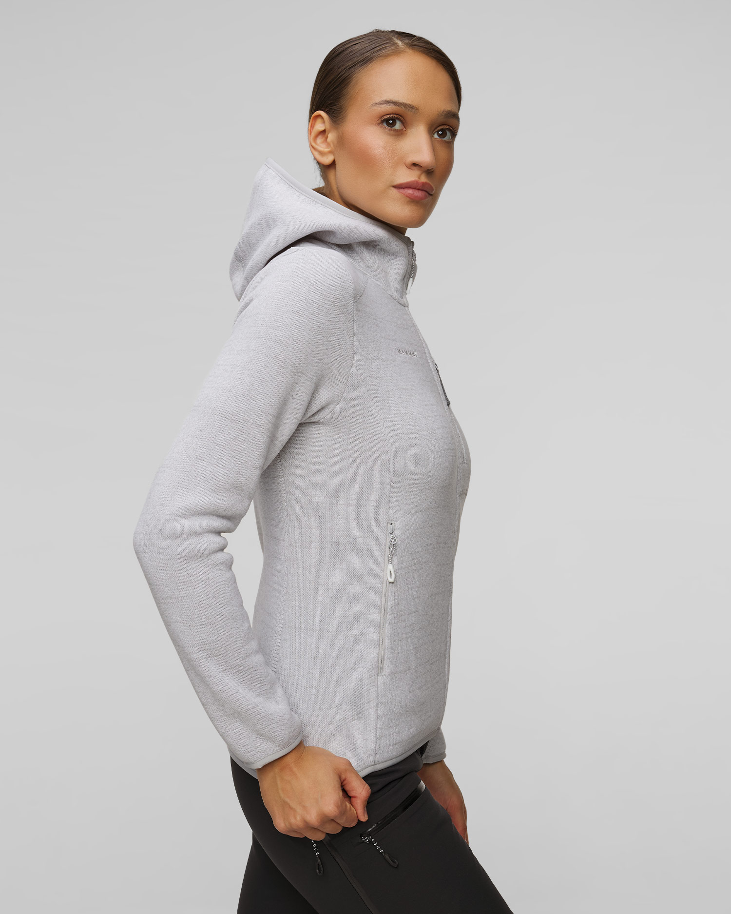 Sweat-shirt outdoor pour femmes Mammut Arctic IV ML 