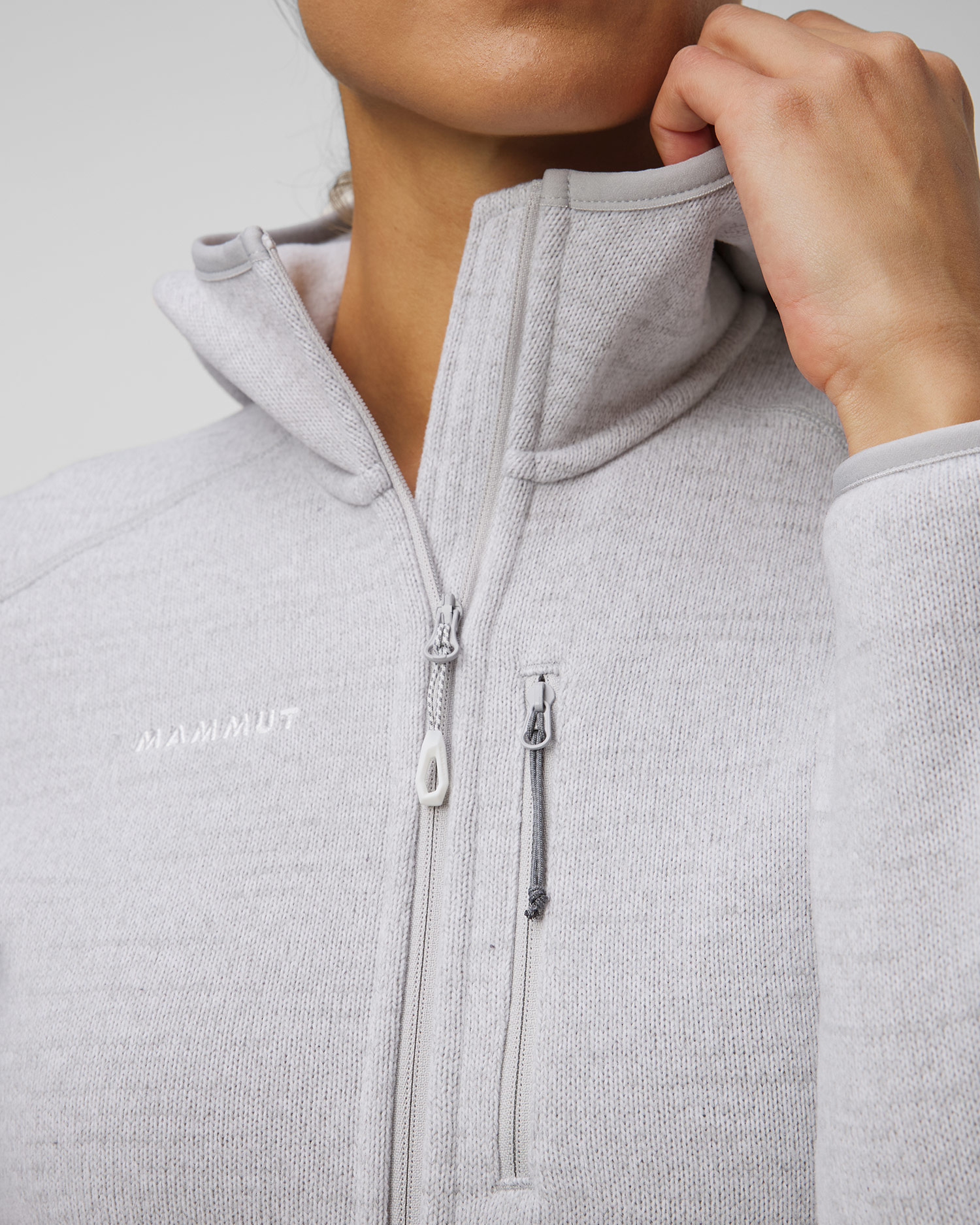 Sweat-shirt outdoor pour femmes Mammut Arctic IV ML 