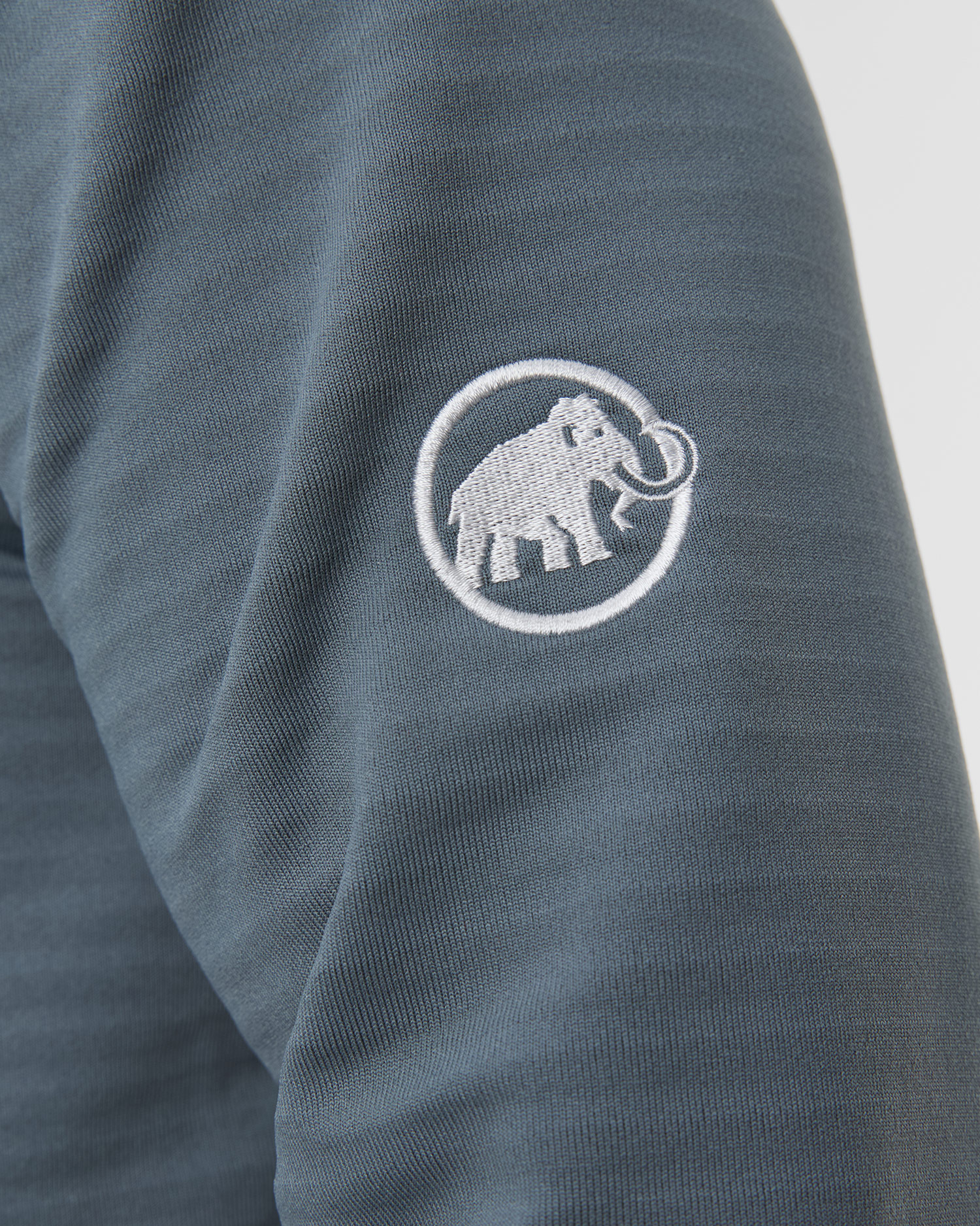Sweat-shirt midlayer pour hommes Mammut Taiss ML Jacket