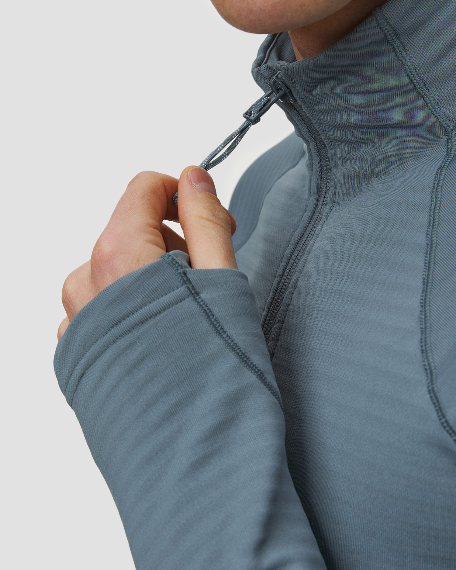 Sweat-shirt midlayer pour hommes Mammut Taiss ML Jacket