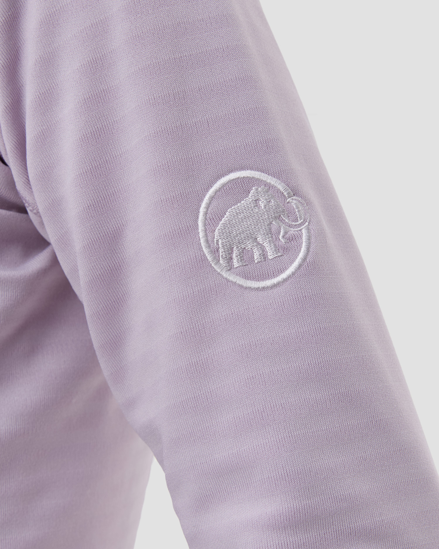 Sweat-shirt midlayer à capuche violet pour femmes Mammut Taiss ML Hooded Jacket