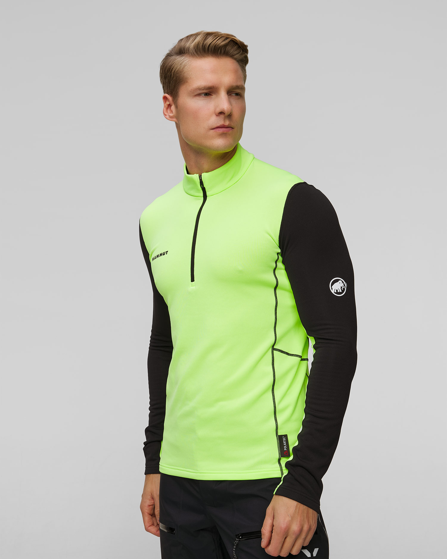 Longsleeve pour hommes Mammut Aenergy ML 