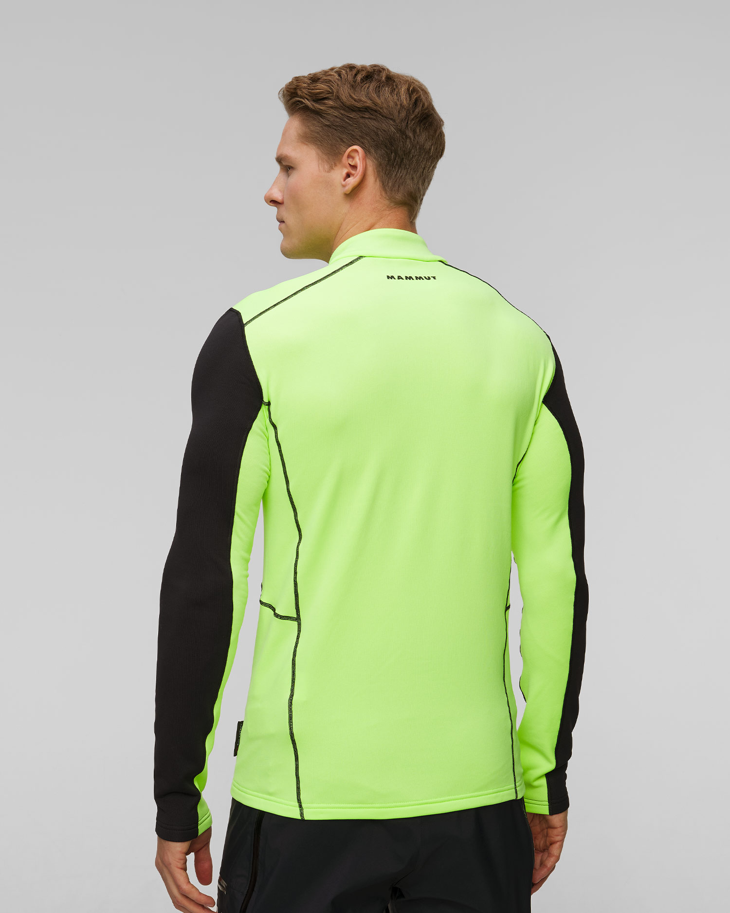 Longsleeve pour hommes Mammut Aenergy ML 