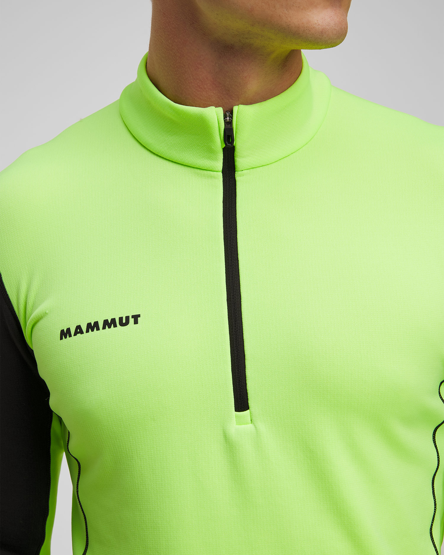 Longsleeve pour hommes Mammut Aenergy ML 