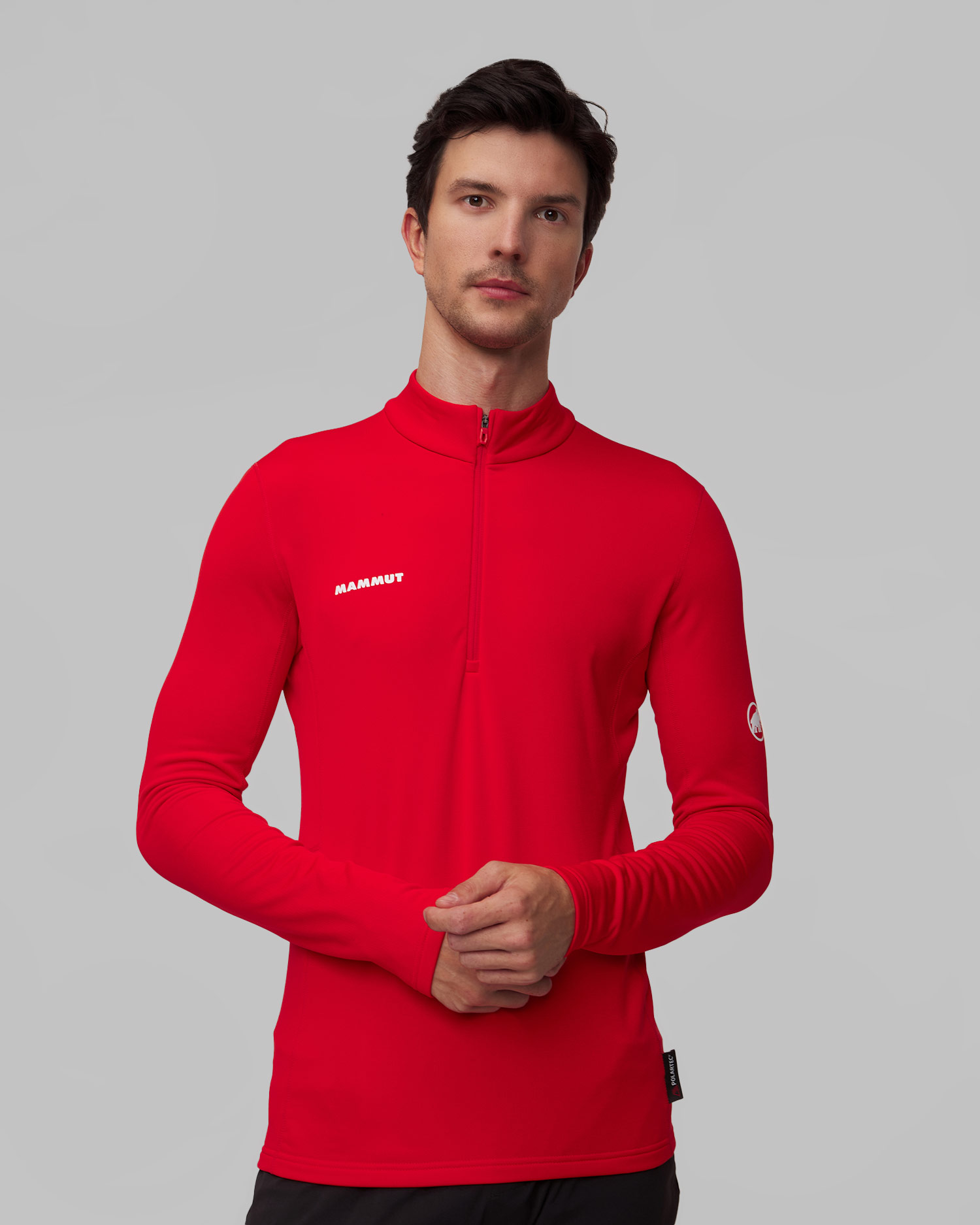 Longsleeve pour hommes Mammut Aenergy ML 