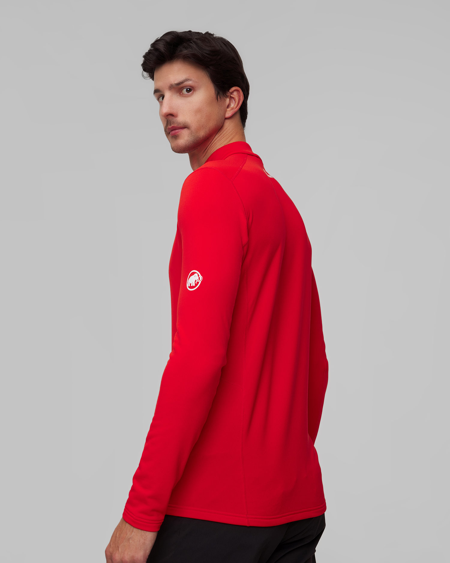 Longsleeve pentru bărbați Mammut Aenergy ML