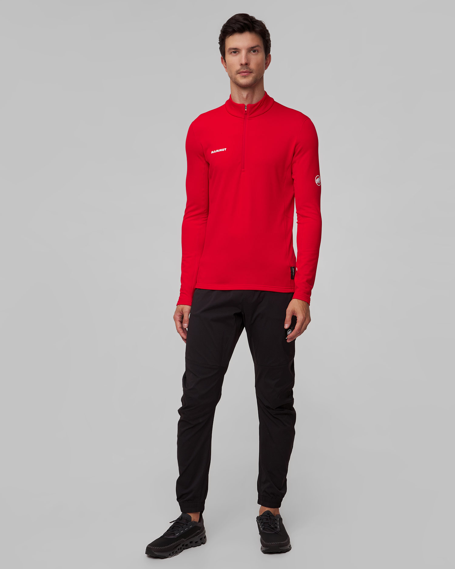 Longsleeve pentru bărbați Mammut Aenergy ML