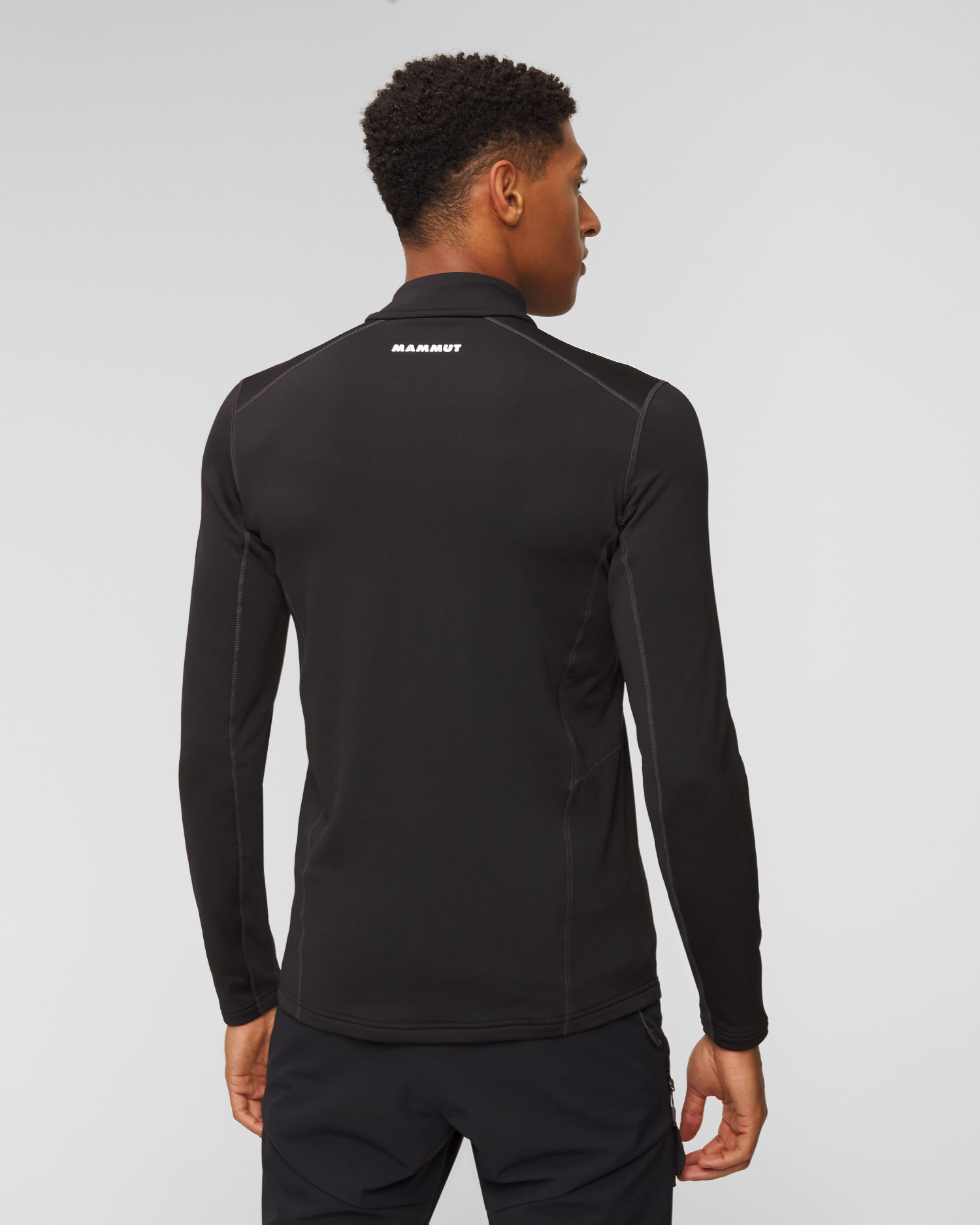 Maglietta a maniche lunghe MAMMUT AENERGY ML