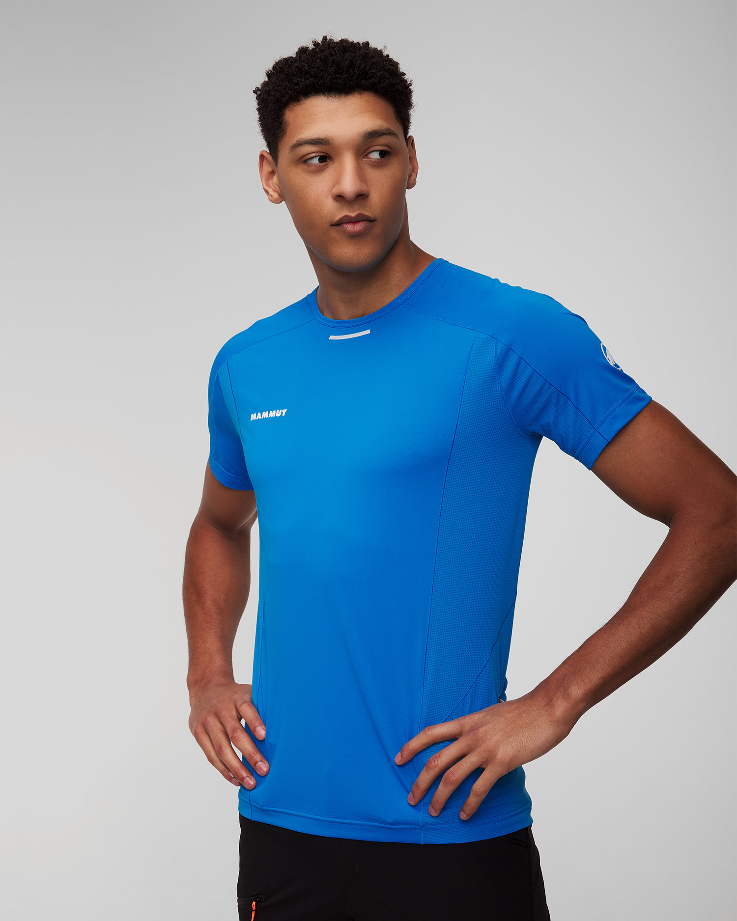 T-shirt technique pour hommes Mammut Aenergy FL