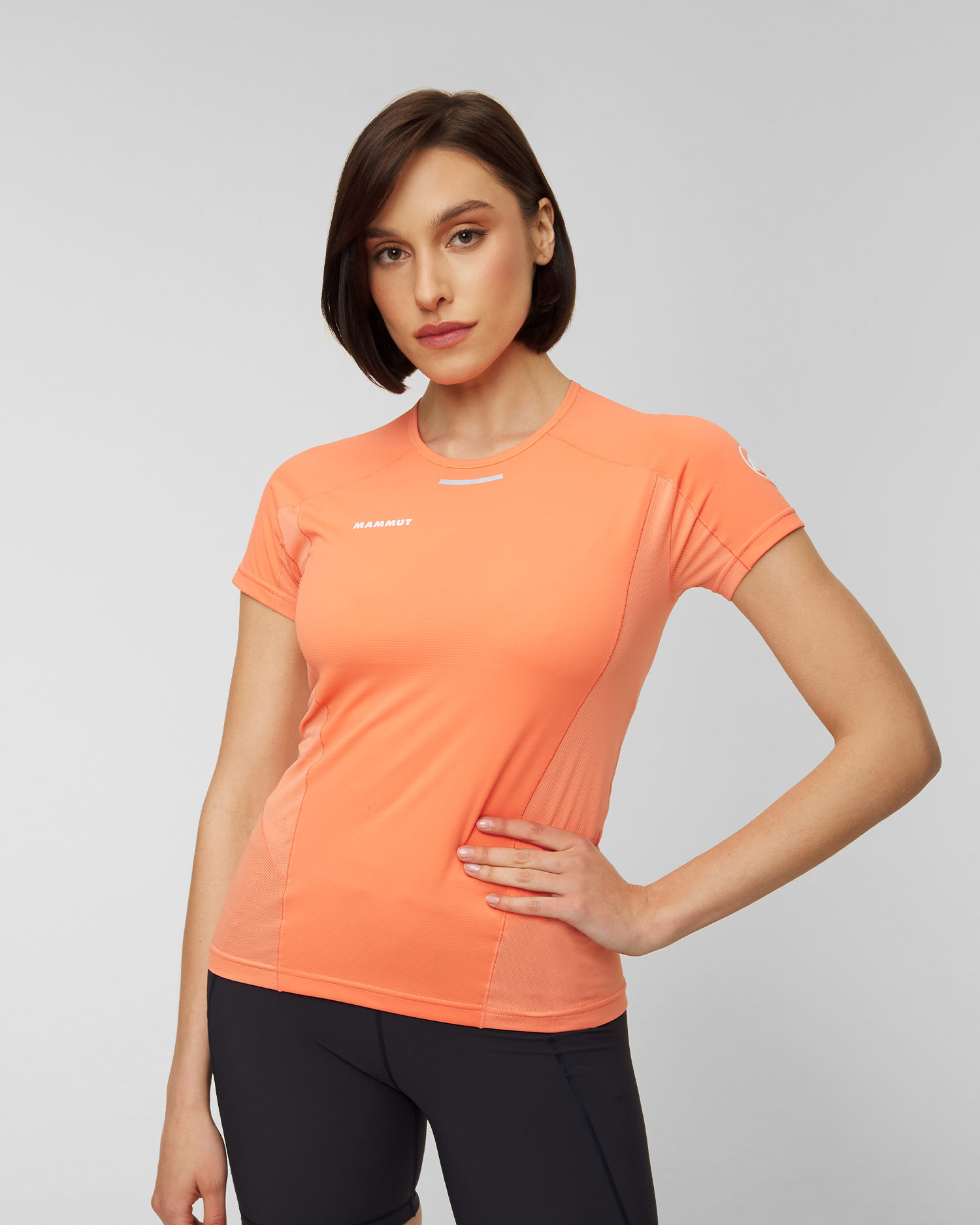 T-shirt damski Mammut Aenergy FL