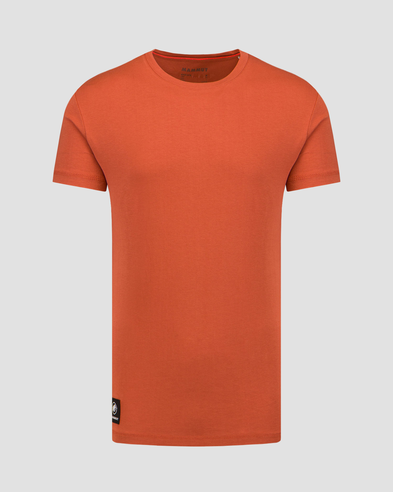 Mammut Massone Patch Herren-T-Shirt