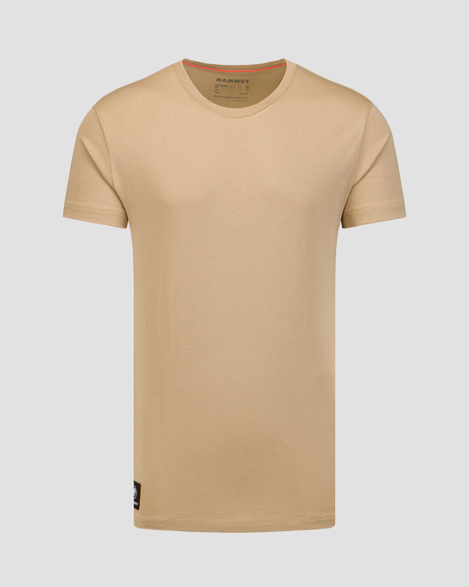 Mammut Massone Patch Herren-T-Shirt