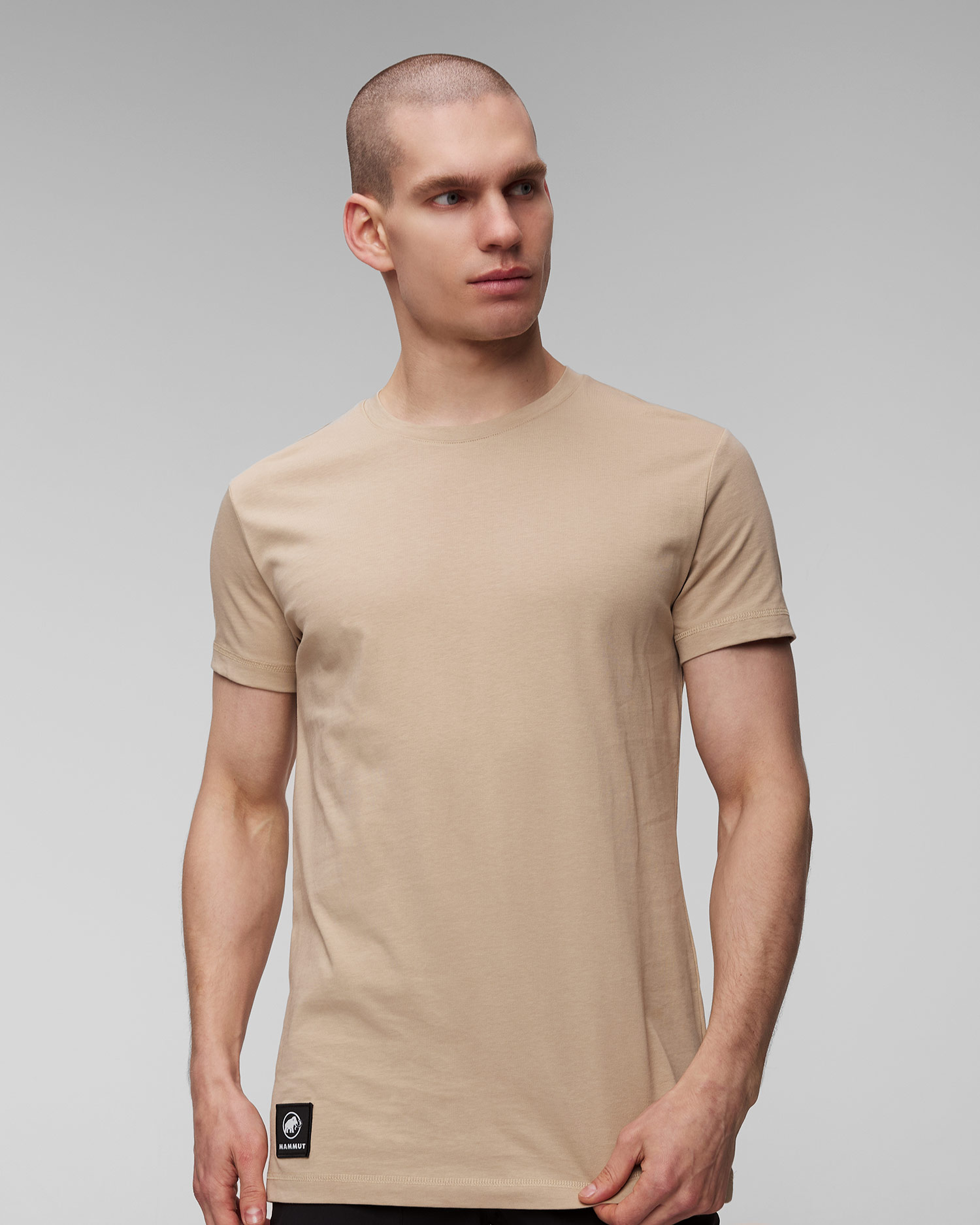 Mammut Massone Patch Herren-T-Shirt