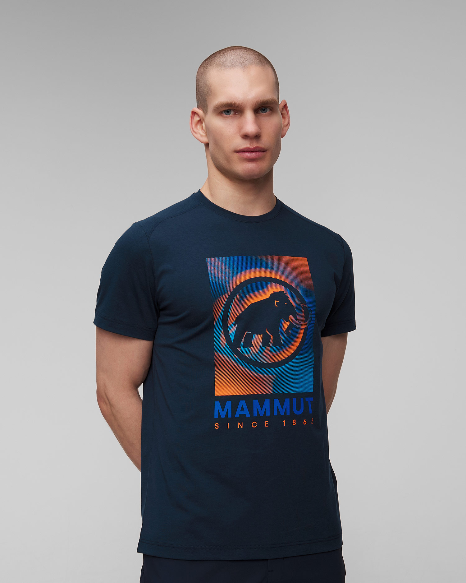 T-shirt MAMMUT Trovat