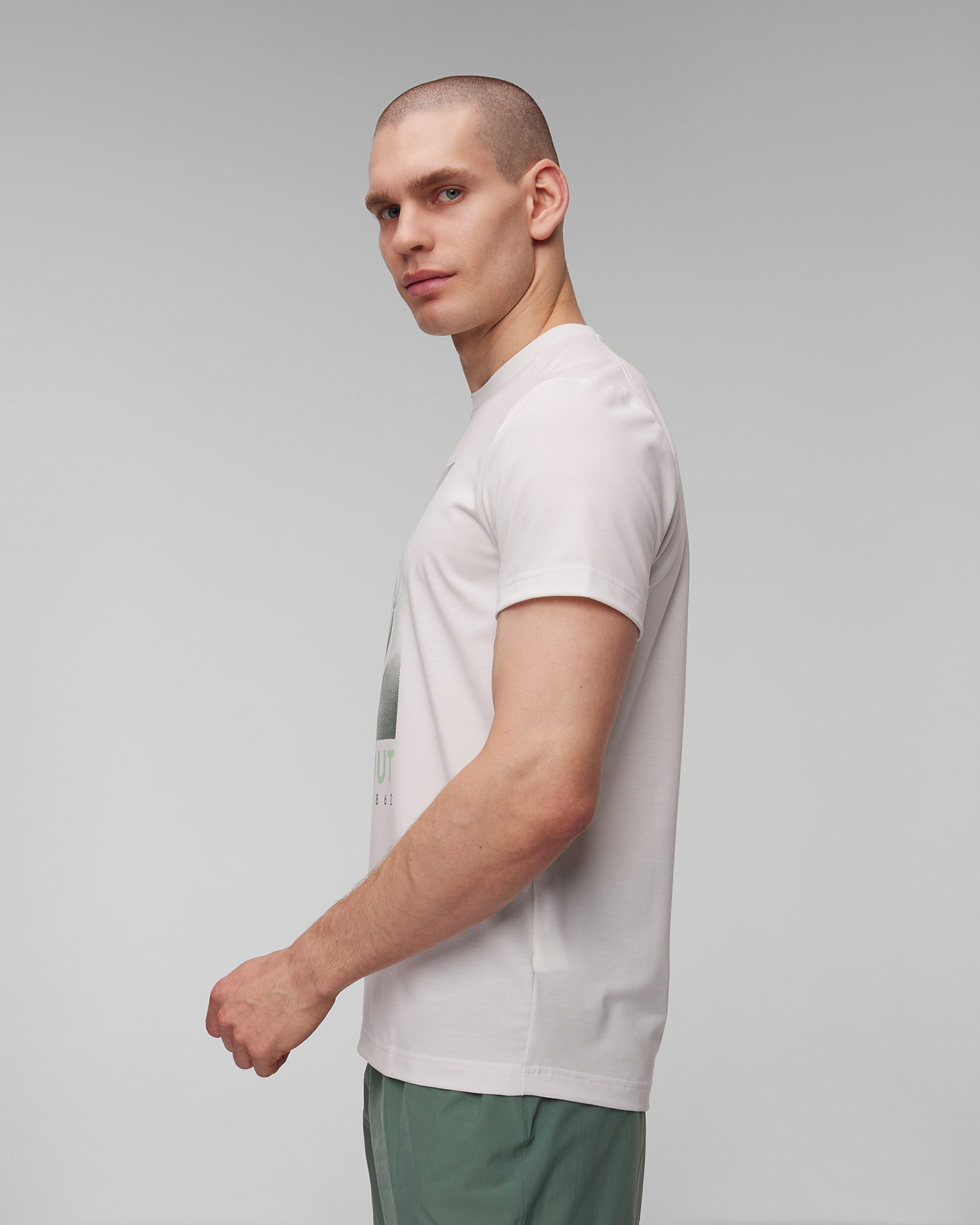 Mammut Trovat Technisches Herren-T-Shirt