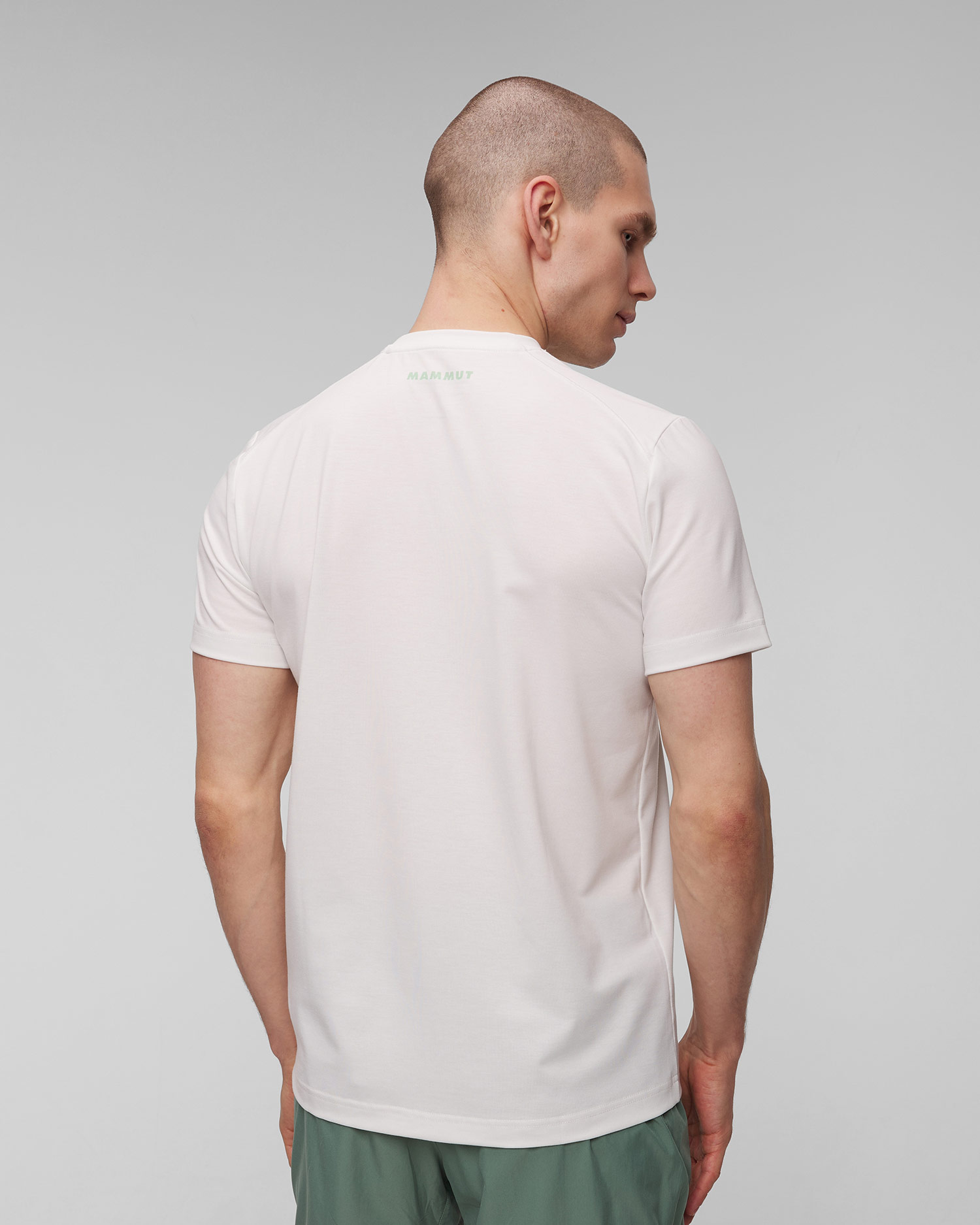 Mammut Trovat Technisches Herren-T-Shirt