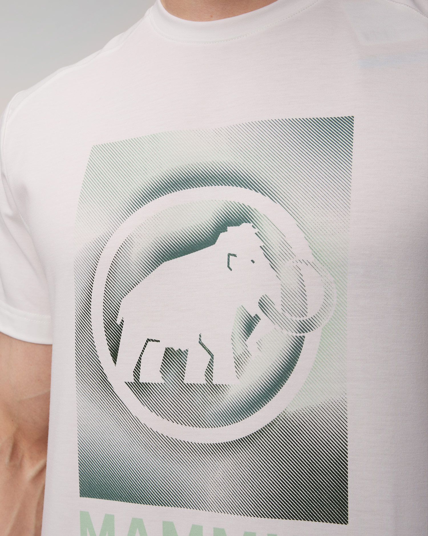 Mammut Trovat Technisches Herren-T-Shirt