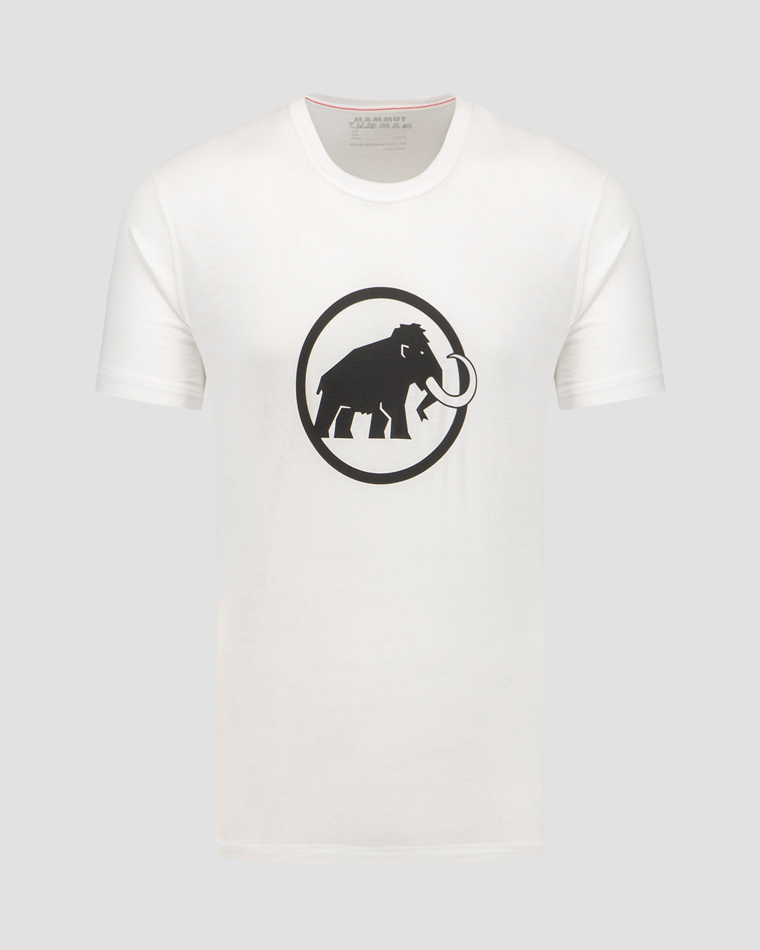 Mammut Mammut Core Herren-T-Shirt in Weiß