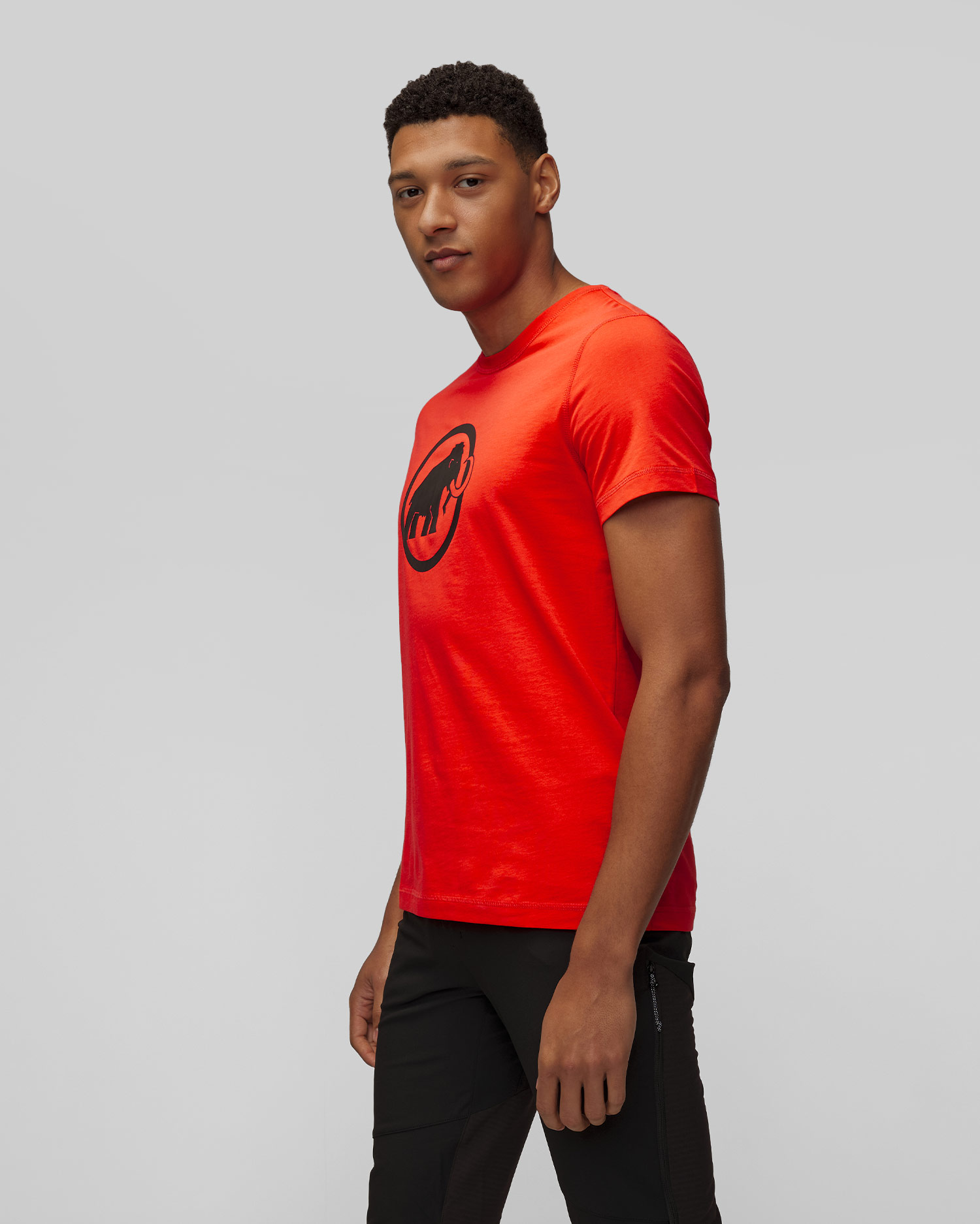 Pánske tričko Mammut Core červené