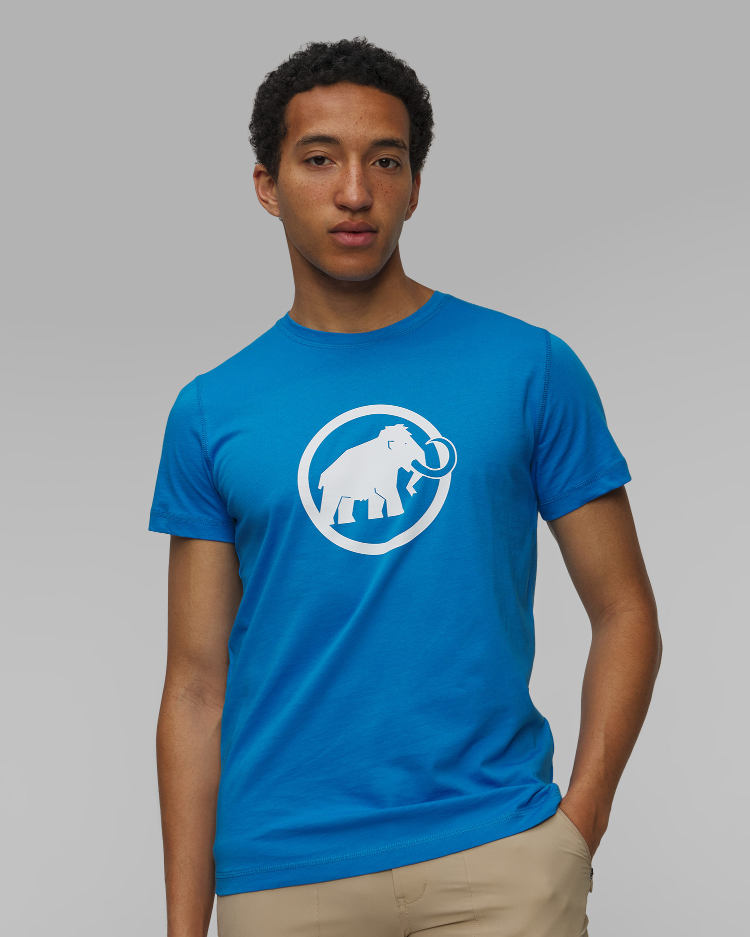 Pánske tričko Mammut Mammut Core