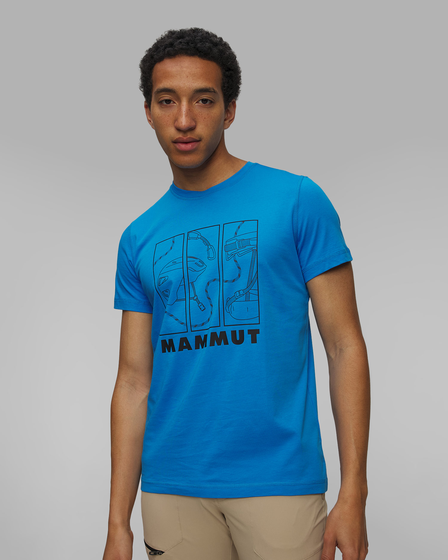 T-shirt męski Mammut Mammut Core
