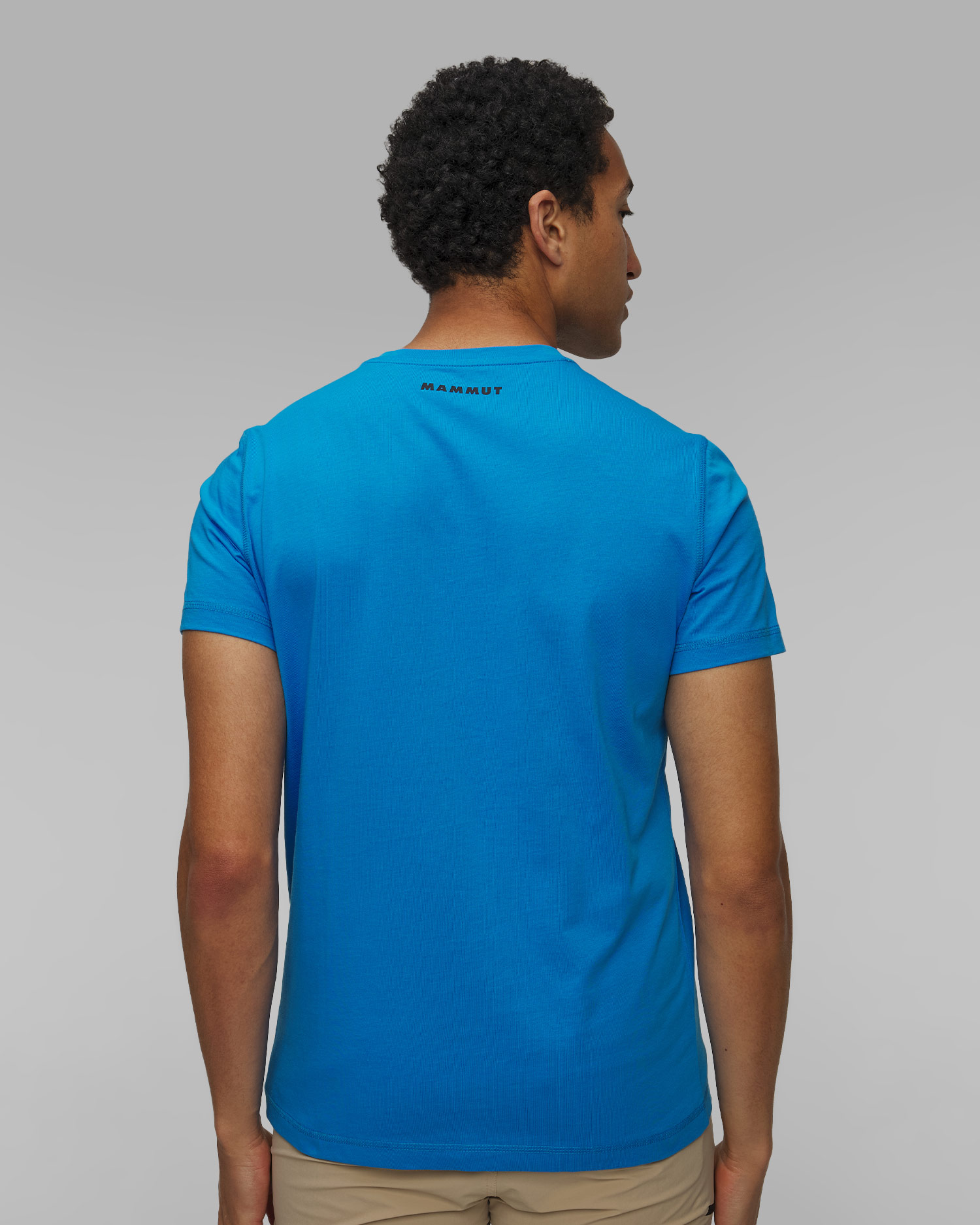 T-shirt pour hommes Mammut Mammut Core