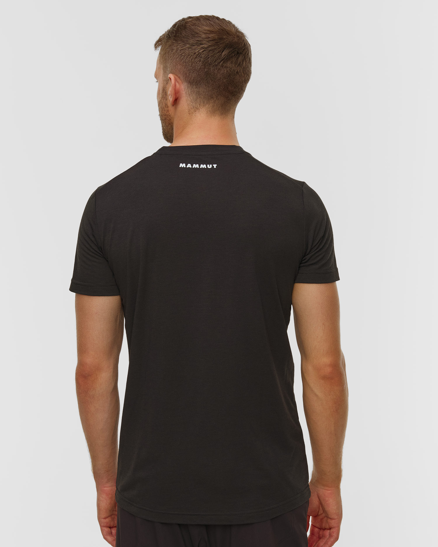 Men’s T-shirt with a print Mammut Trovat