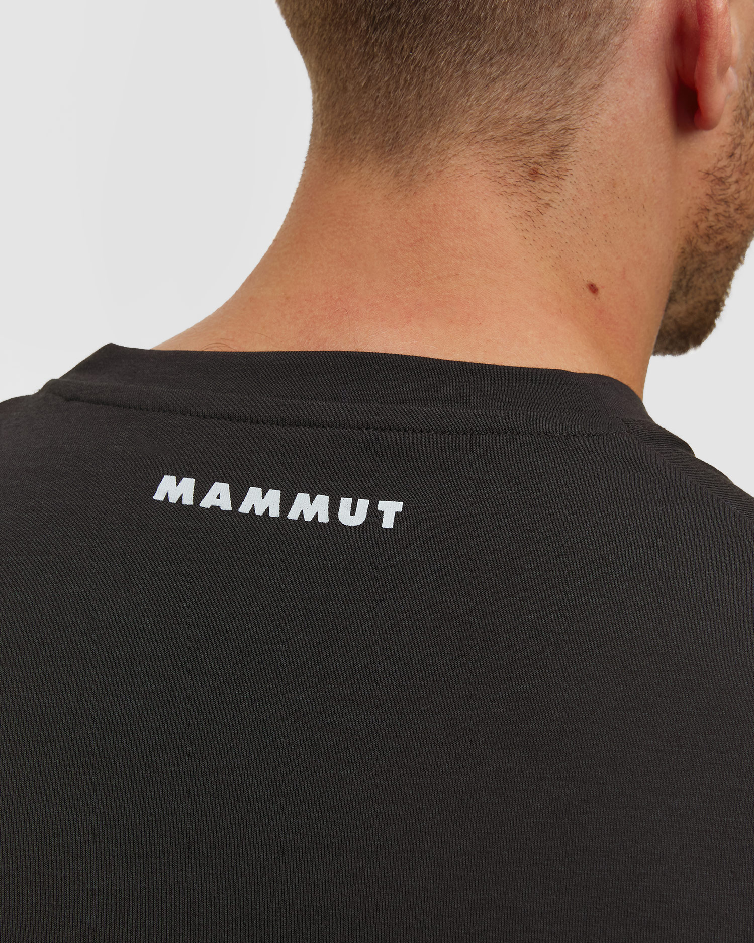 Men’s T-shirt with a print Mammut Trovat