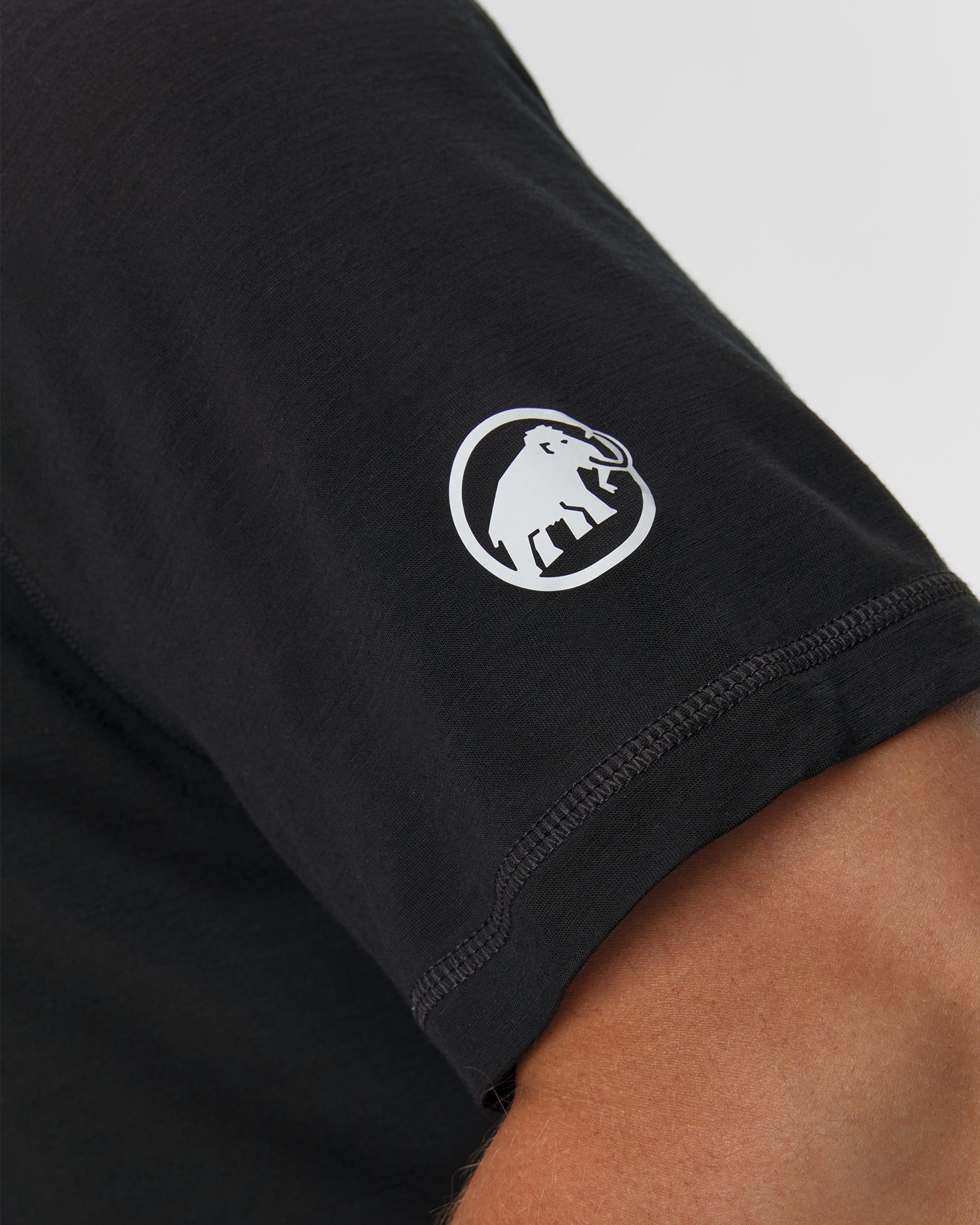 Pánske merino tričko Mammut Tree Wool FL