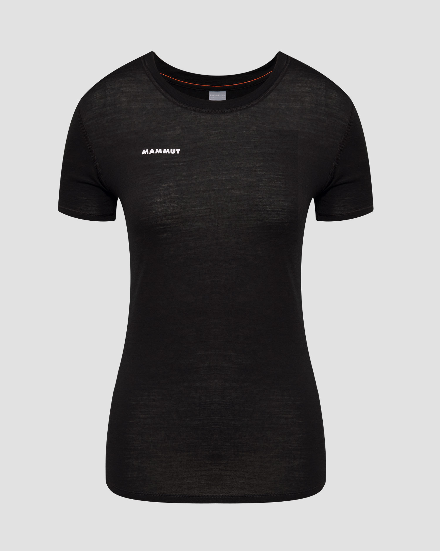 Maglietta merino da donna Mammut Tree Wool FL