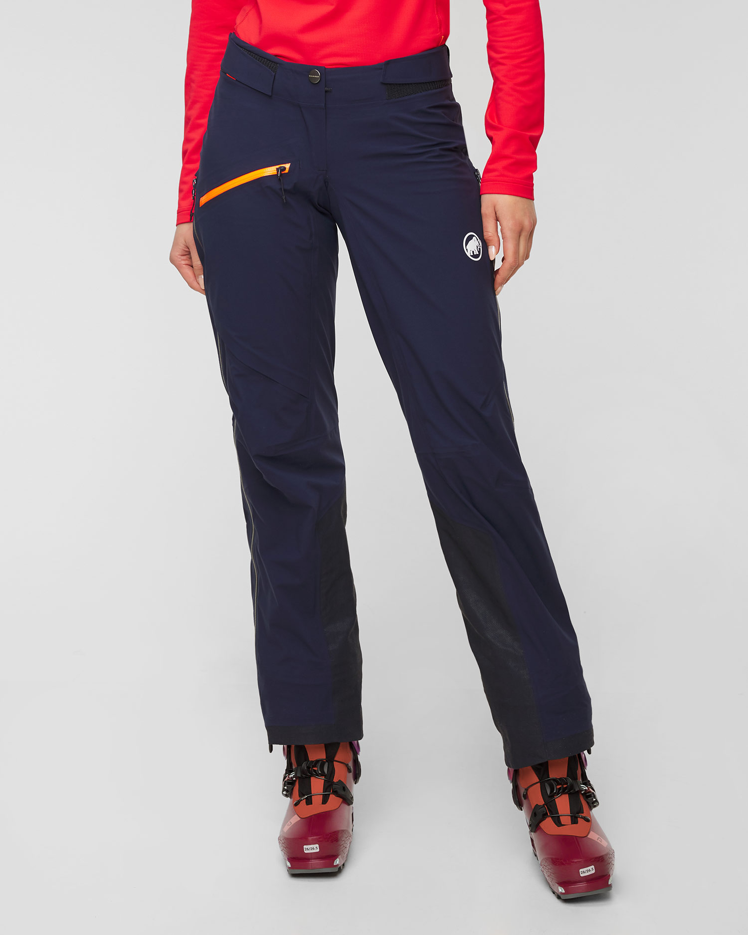 Pantaloni da donna MAMMUT AENERGY AIR HS