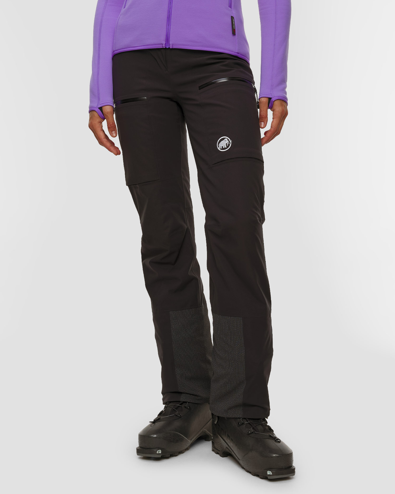 Pantalon de ski isolé pour femmes Mammut Stoney HS