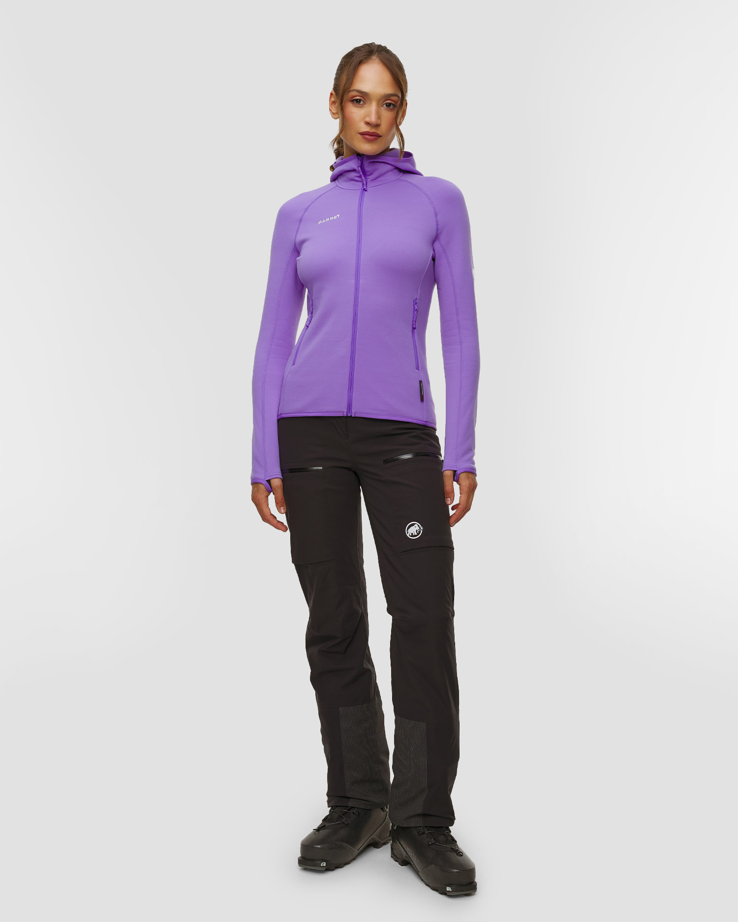 Pantalon de ski isolé pour femmes Mammut Stoney HS