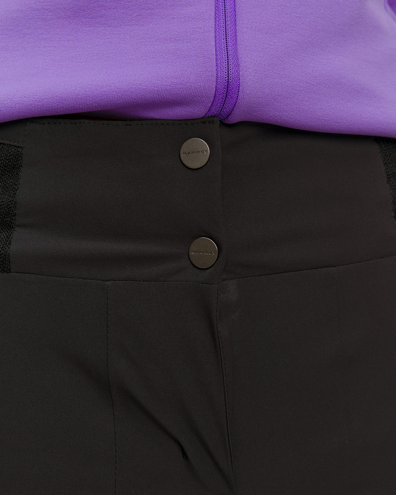 Pantalon de ski isolé pour femmes Mammut Stoney HS