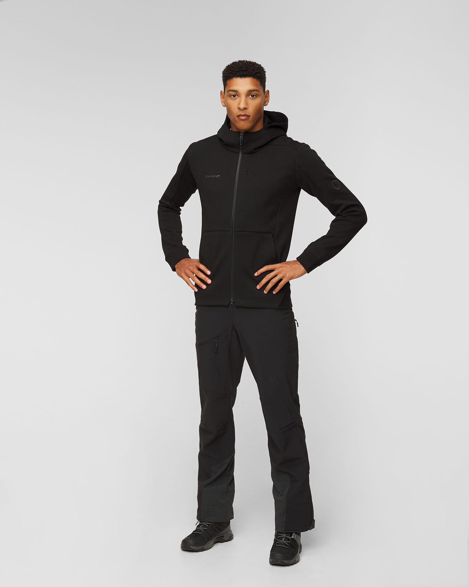 Pantaloni softshell MAMMUT TATRAMAR SO