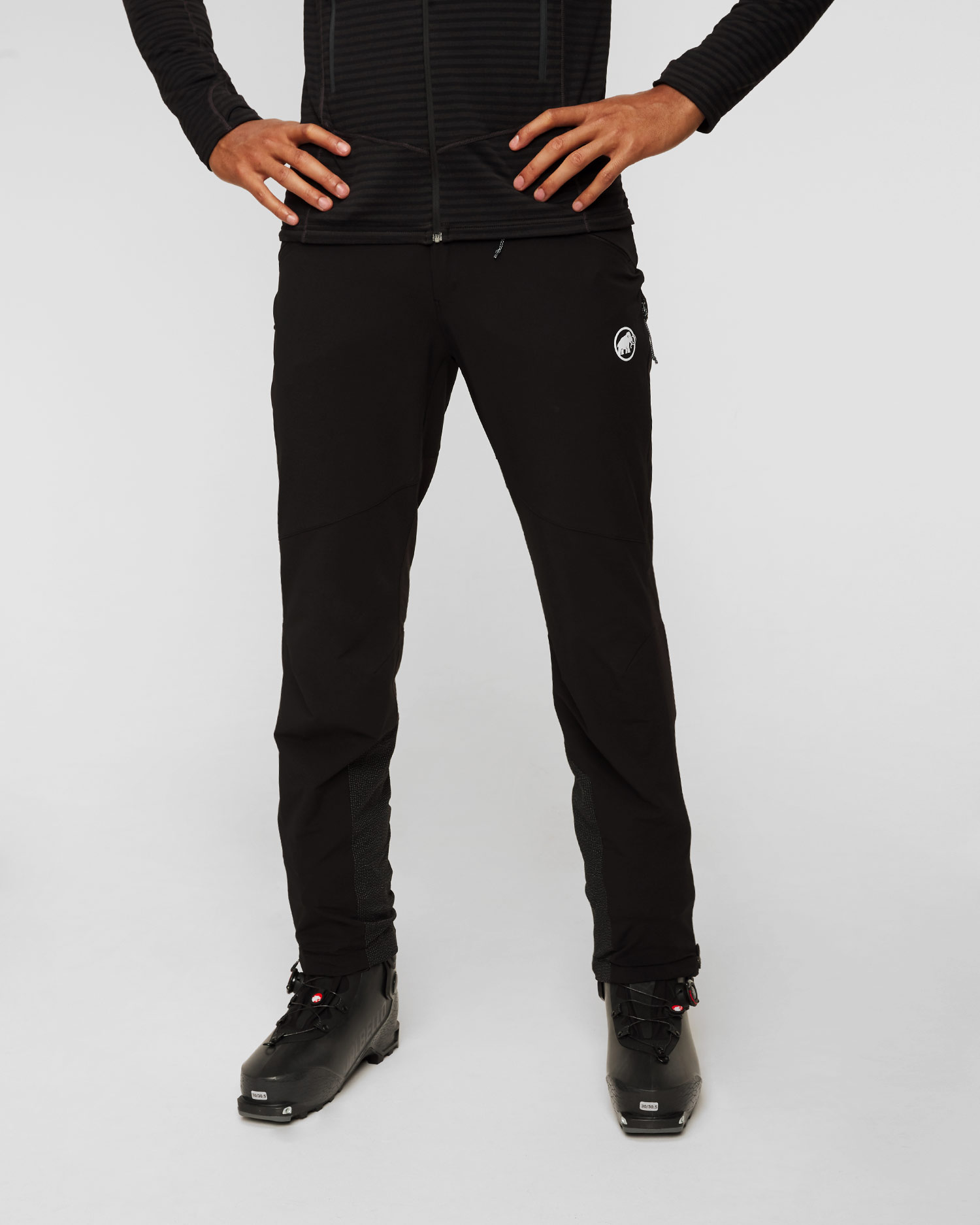 Pantalon Softshell MAMMUT AENERGY SO HYBRID