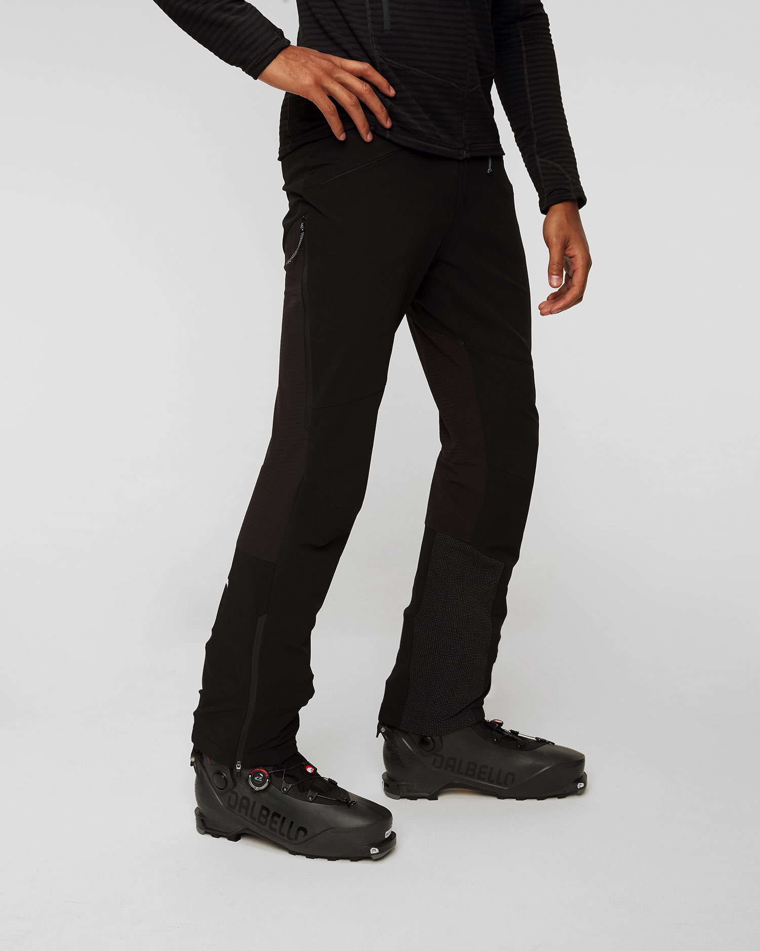 Spodnie softshell MAMMUT AENERGY SO HYBRID