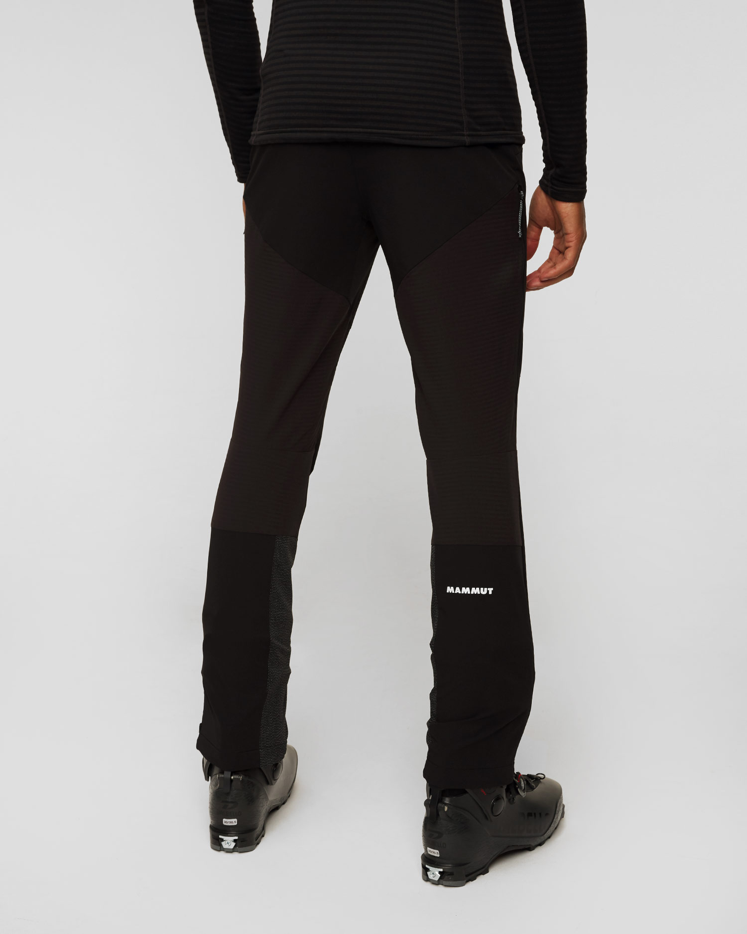 Spodnie softshell MAMMUT AENERGY SO HYBRID