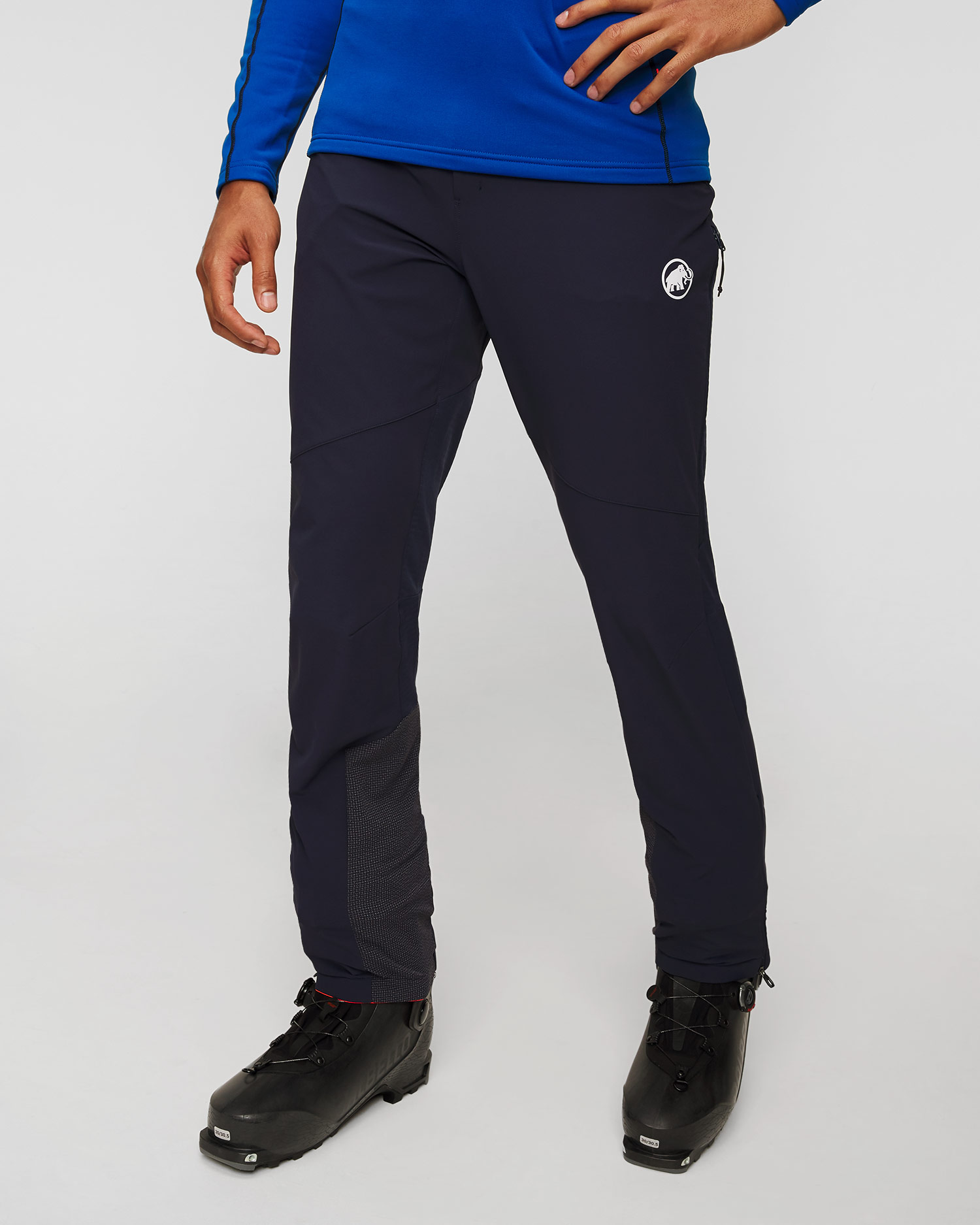 Pantaloni softshell MAMMUT AENERGY SO HYBRID