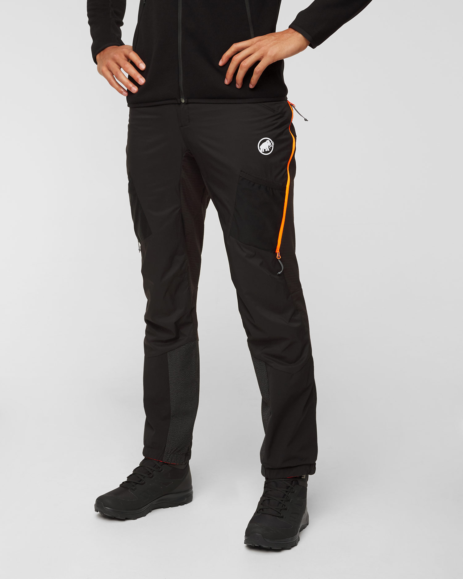 Pantaloni softshell MAMMUT AENERGY IN HYBRID