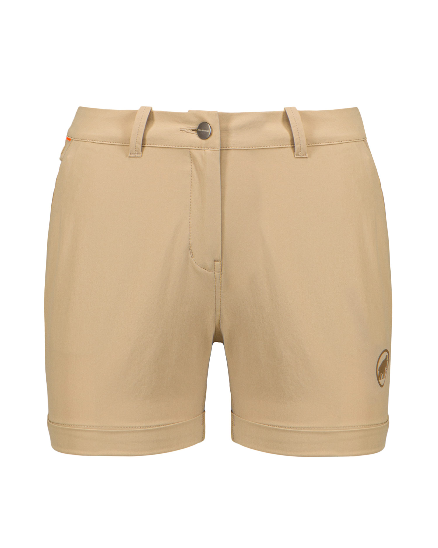 Mammut Runbold Roll Cuff Damenshorts