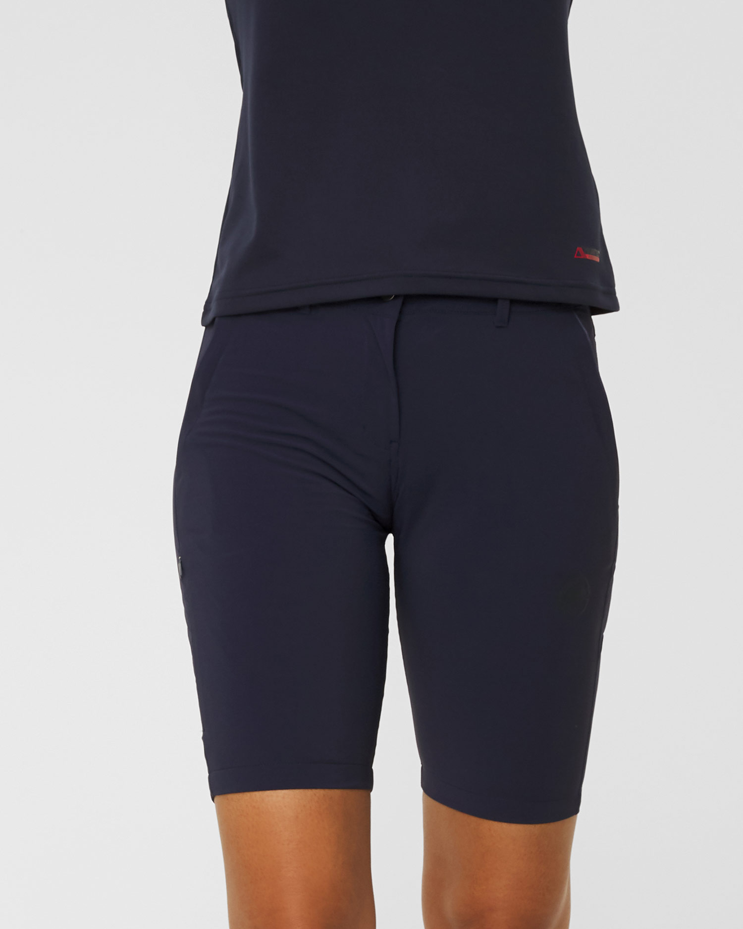 Shorts da donna MAMMUT RUNBOLD